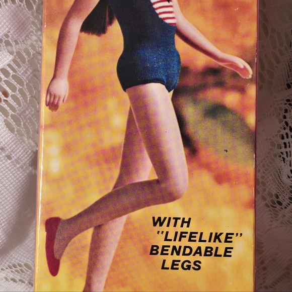 Orig. Skipper Doll In Box - Picture 11 of 14